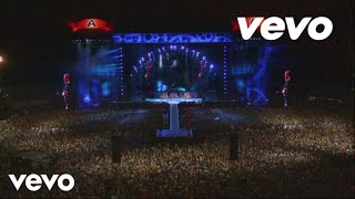 ACDC  Thunderstruck Live At River Plate December 2009 [upl. by Suoiradal]