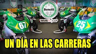 BENELLI 302 R Cup  Última carrera 2019 [upl. by Topping]