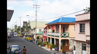 Welcome to Georgetown St Vincent in HD [upl. by Gisser]