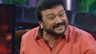 Cinemaa Chirimaa I Ep 102 with Jayaram amp Pisharady I Mazhavil Manorama [upl. by Eelessej329]