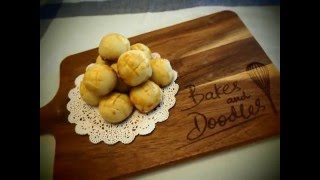 Pineapple Tarts [upl. by Theone]