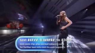 Nadine Coyle  When I Fall In Love PSTR [upl. by Eppilihp]