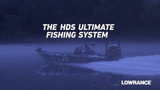 Lowrance  Discover The Ultimate Freshwater Fishing System [upl. by Evan]