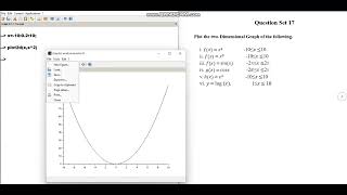 Scilab Software Part 20 [upl. by Lamp874]