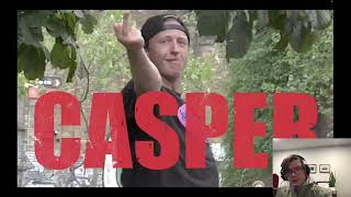 Casper Claps Back at Gifted Hater in the new Baker Video  Fusilli Grind Ep 13 [upl. by Strohbehn]