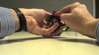 Face Turning Octahedron Tutorial [upl. by Scrogan230]