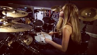 Metallica Orion Drum Cover [upl. by Petrina518]