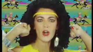 Comanchero MoonRay Video Clip 1984 MCM [upl. by Etnovaj]