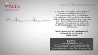 ACLS Megacode Series Video 3 by ACLS Certification Institute [upl. by Sierra]