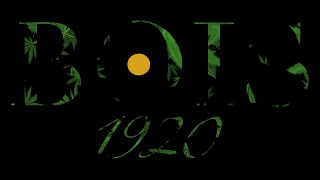 Bois 1920  Cannabis Collection ITA [upl. by Alyat]