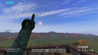 DayZ PvP Montage 25 domination of w O a [upl. by Song]