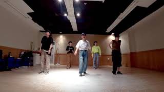 Lizzo  Juice  GeunZi Locking Choreography [upl. by Alcus274]