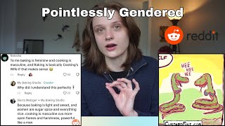 Pointlessly Gendered Strikes Again  rpointlesslygendered [upl. by Neelehtak]