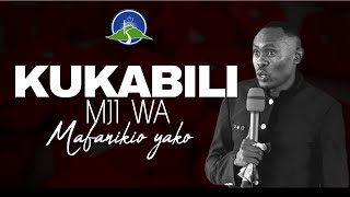 IBADA YA JUMAPILI 6 OCT 2024  SOMO KUKABILI MJI WA MAFANIKIO YAKO  PASTOR RAPHAEL MWITA [upl. by Eleen762]