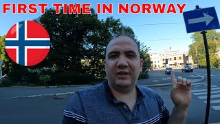 FIRST IMPRESSIONS OF OSLO NORWAY 🇳🇴 [upl. by Naillij]