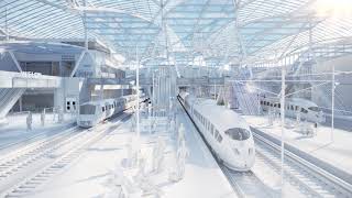 Siemens Future Railway Solutions [upl. by Vincenty764]