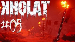 KHOLAT 05 – Erschreckend Schöne Impressionen  Lets Play Kholat GER [upl. by Katzen]