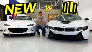 What Fun Car Should I Buy Old vs New [upl. by Anide]