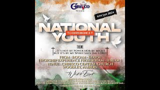 Chrisco National Youth Conference 2024 [upl. by Eedoj]