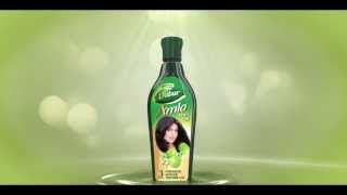 Dabur Amla Hair Oil for Long amp Healthy Hair  Lock Hair Nourishment with New Dabur Amla Hair Oil [upl. by Naejeillib141]