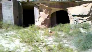 Abandoned cave dwelling river road moab utah [upl. by Weitzman]