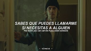 Justin Bieber  Hold On Official Video  Sub Español  Lyrics [upl. by Iffar]