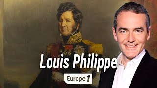 Au coeur de lhistoire  Louis Philippe Franck Ferrand [upl. by Sunshine227]