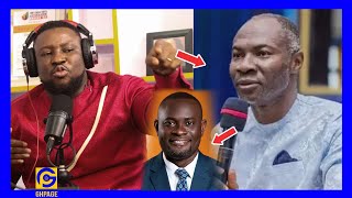 Serious message to Prophet Badu Kobi over John Kuma’s dɛath and Why blame NapoRash Take on RH [upl. by Elenore]