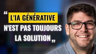 Comment Baseline révolutionne lIA pour les PME québécoises [upl. by Nedyah]