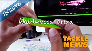 TackleNews Wuidwossa Drixa [upl. by Nahc328]