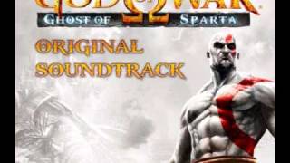 God of War Ghost of Sparta Soundtrack  Deimos [upl. by Pember]