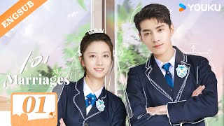 【ENG SUB】101 Marriages💞 EP01  Jin Ze  Chen Shujun  Feng Chuxuan  Liu Dexi  Bai Kairui  YOUKU [upl. by Pearse644]