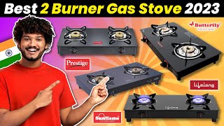 Amazon Great Indian Festival Sale 2023🔥 Top 5 Best 2 Burner Gas Stove 2023 ⚡ Buying Guide 2023 [upl. by Bradwell]