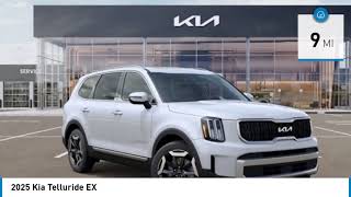 2025 Kia Telluride MJ5037 [upl. by Akemeuwkuhc]