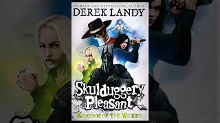 Skulduggery pleasant through the years Thank you Derek Landy for the skeleton detective [upl. by Hughes]