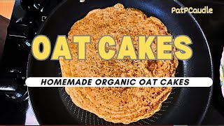 Oatcakes  How Easy To Make Oatcakes [upl. by Nner]