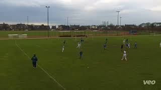 Ardgowan Thistle Yellows vs Ardeer Thistle [upl. by Ainsley703]