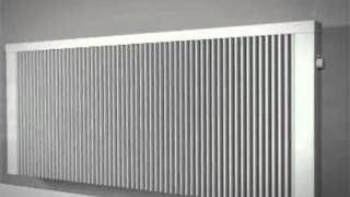 The Electric Heating Company  Radiator Installation [upl. by Buehler]