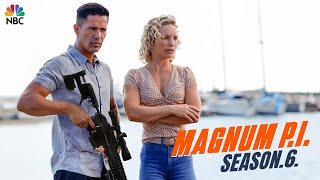 Magnum PI Season 6 Release Date  Trailer  Every Single Update [upl. by Anitsirhc]