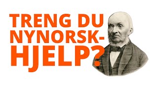 Tips til nynorsk eksamen  slik skriv du betre nynorsk [upl. by Ellehsram629]