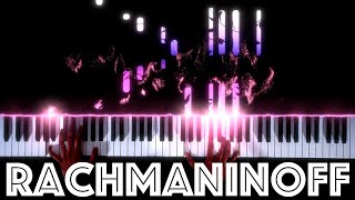 Rachmaninoff  Piano Concerto No 2  2nd Movement Ending [upl. by Akehs]