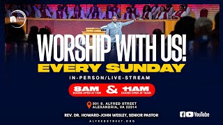 Alfred Street Baptist Church Live 6AM Sunrise Sunday Service [upl. by Tonnie]