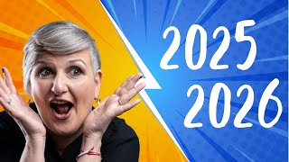 Predicciones Cómo estarán los 12 signos el 20252026 [upl. by Burd]