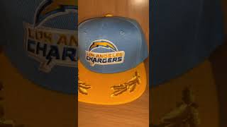 Chargers ⚡️ Cap [upl. by Airdnua]