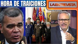 PADRINO DELATÓ A SUS GENERALES  LaEntrevista  Evtv  091624 16 [upl. by Bouchier838]