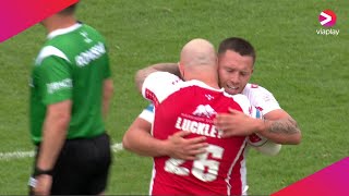 Hull KR vs Salford Red Devils  Highlights from Betfred Challenge Cup QuarterFinal [upl. by Nick]