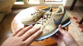 BUKADUS Nike Internationalist  Ulasan Indonesia [upl. by Farrell]