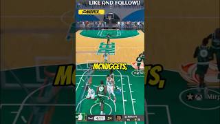 Who Wants Free Nuggets 😮‍💨🍗explore nba2k25nextgen 2k25 2kmypark [upl. by Tur842]