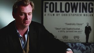 Christopher Nolan  Interview about Following [upl. by Eibot231]