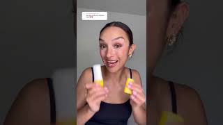 Mini téléphone skincare🤭 produits offerts skincare makeup [upl. by Hulbig472]